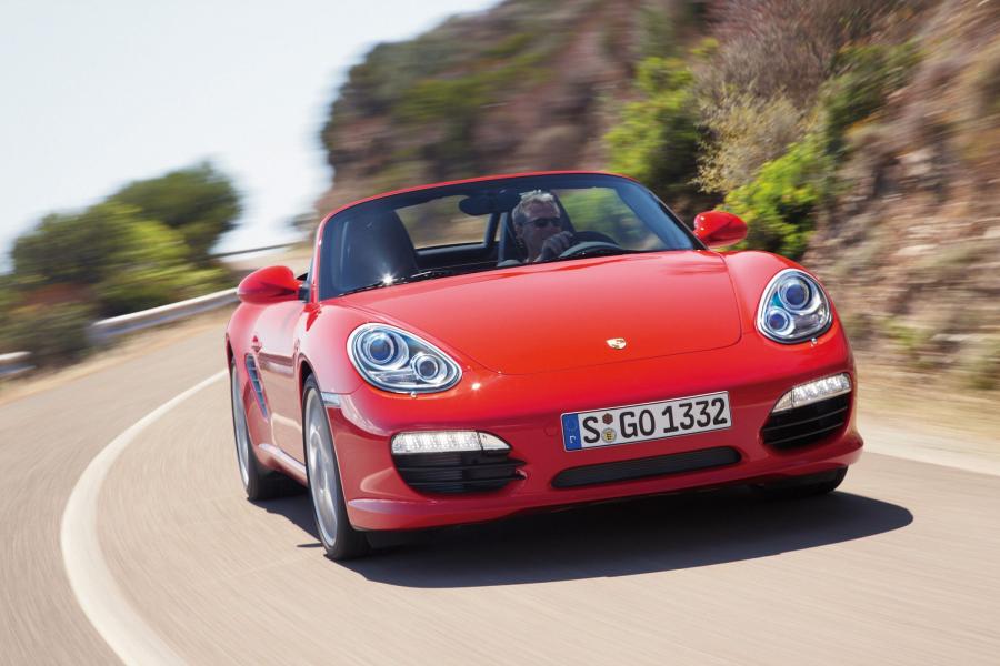  Porsche Boxster 2009 года  (фото 9 из 54)